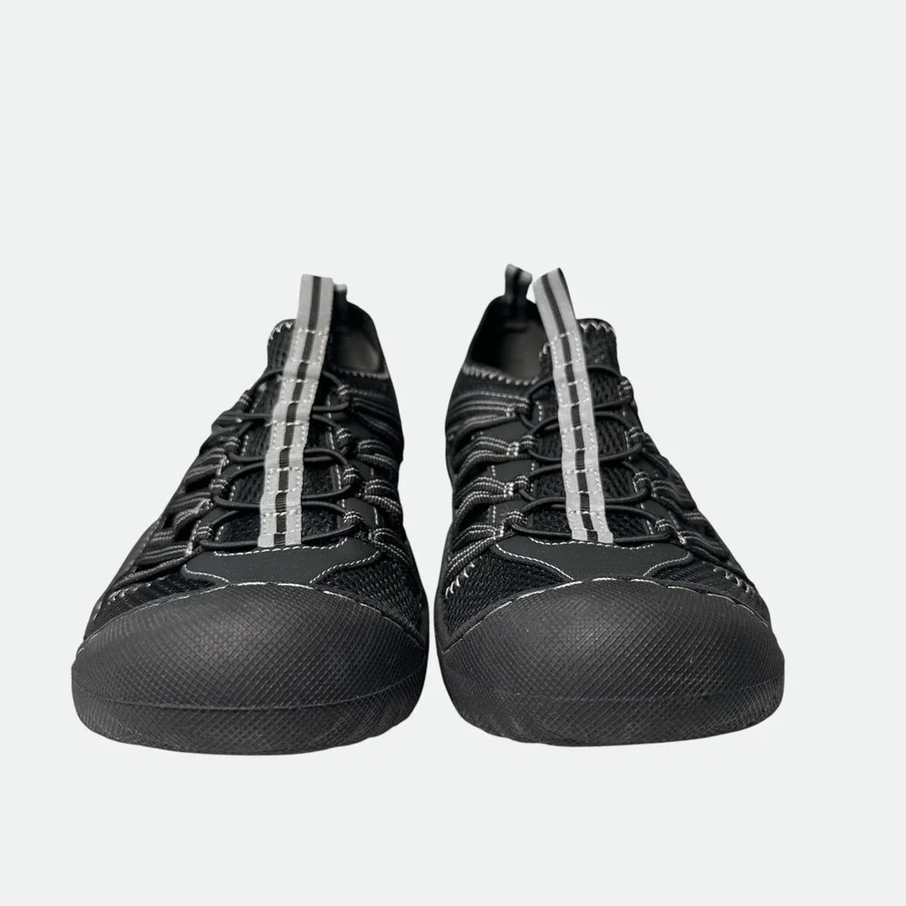 JBU By Jambu Topsail Water Shoes Mens Size 8‎ Black Mesh Slip On Outdoor